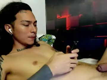 Chaturbate Best Webcam of chromeheart_