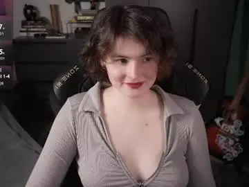 Chaturbate Sex Cam of cybersamuraii