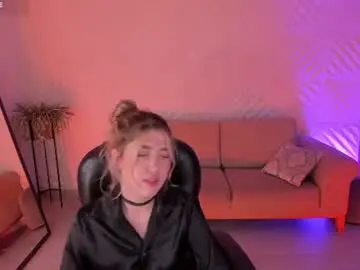 Chaturbate Sex Chat of evebenson