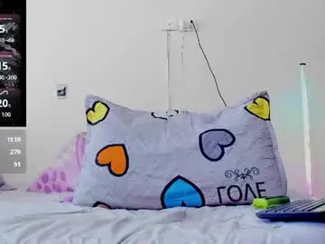 Chaturbate Best live sex cam show of louise_22cm