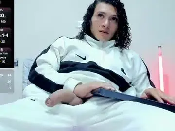 Chaturbate Best live sex cam show of louise_22cm