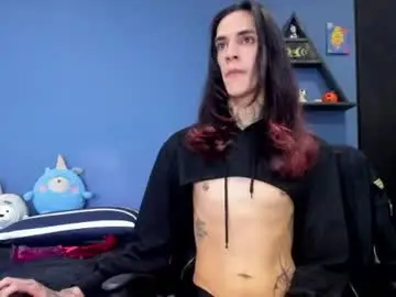 Chaturbate Sex Cam of vamp_noah