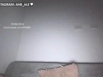 Chaturbate Live Sex of ahbby