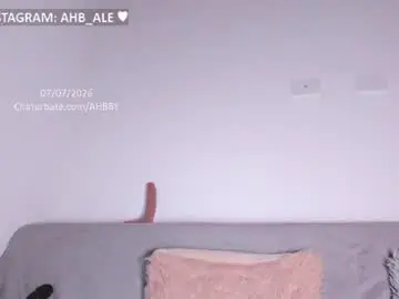 Chaturbate Live Sex of ahbby