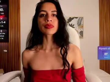 Chaturbate Live Sex of alyssabeauty_
