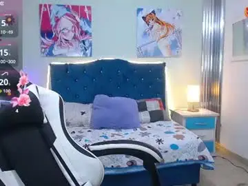 Chaturbate Sex Chat of candy_liittle18