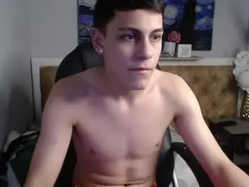 Chaturbate Live Sex of ethanx18