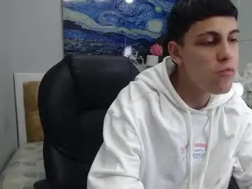 Chaturbate Adult Video Chat of ethanx18