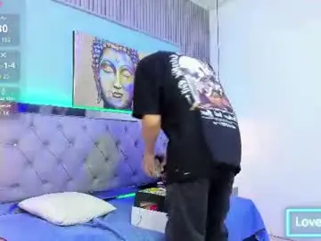 Chaturbate Best live sex cam show of ethanx18