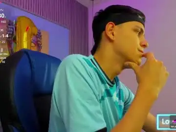 Chaturbate Sex Cam of ethanx18