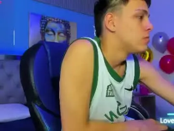 Chaturbate Sex Chat of ethanx18
