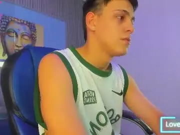 Chaturbate Live Porn of ethanx18
