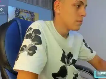 Chaturbate Live Sex of ethanx18