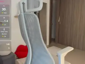 Chaturbate Adult Video Chat of ivannasaenzcute