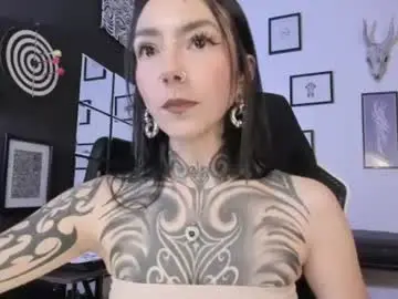 Chaturbate Adult Webcams of juliet_sourire