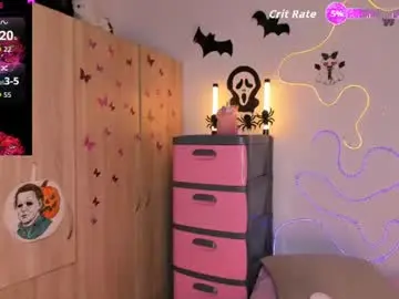 Chaturbate Live Sex of maddy_violet