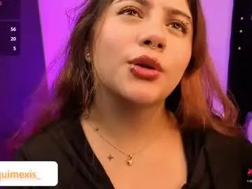 Chaturbate Free Porn Cam of quimexis