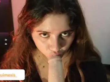 Chaturbate Private Sex Chat of quimexis