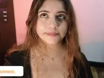 Chaturbate Live Sex Cam of quimexis