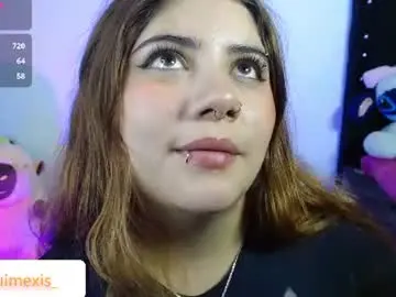 Chaturbate Best live sex cam show of quimexis