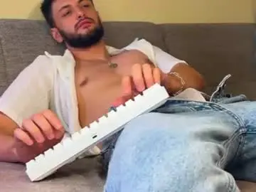 Chaturbate Live Sex Cam of slimvers