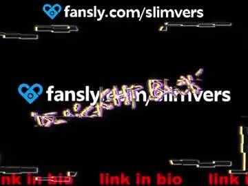 Chaturbate Live Sex Cam of slimvers