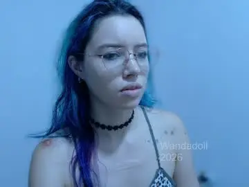 Chaturbate Nude Webcam of wandadoll