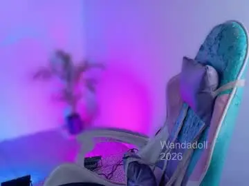 Chaturbate Live Sex of wandadoll