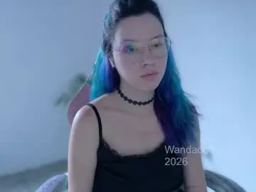 Chaturbate Free Porn Cam of wandadoll