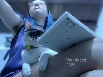 Chaturbate Sex Cam of wandadoll