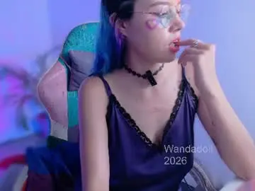 Chaturbate Private Sex Chat of wandadoll