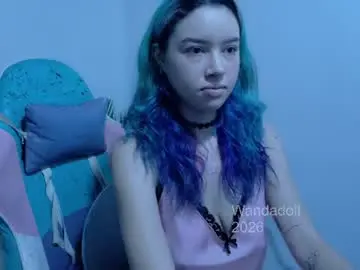 Chaturbate Watch Live Sex Cams of wandadoll