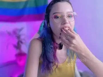 Chaturbate Private Sex Chat of wandadoll