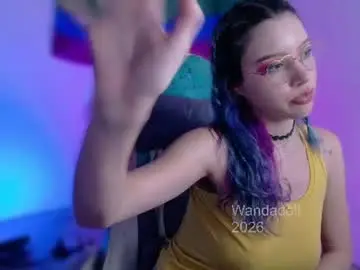 Chaturbate Free Porn Cam of wandadoll