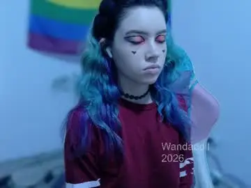Chaturbate Private Sex Chat of wandadoll