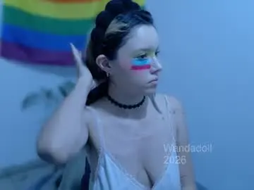 Chaturbate Adult Webcam of wandadoll