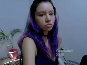 Chaturbate Adult Webcams of wandadoll