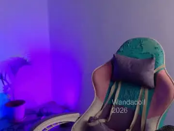 Chaturbate Sex Cam of wandadoll