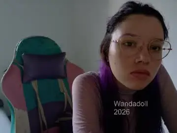 Chaturbate Sex Cam of wandadoll