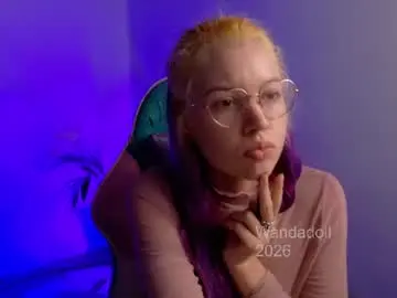 Chaturbate Free Live Porn of wandadoll