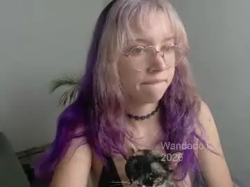 Chaturbate Watch Live Sex Cams of wandadoll