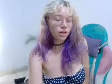 Chaturbate Live Porn of wandadoll