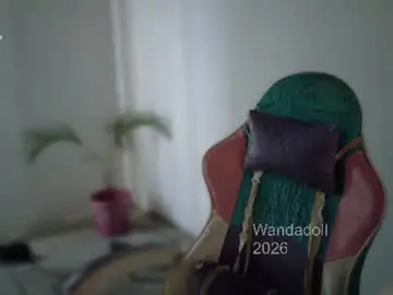 Chaturbate Adult Webcam of wandadoll