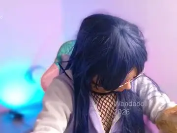 Chaturbate Sex Chat of wandadoll