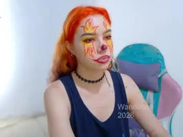 Chaturbate Live Sex Cam of wandadoll