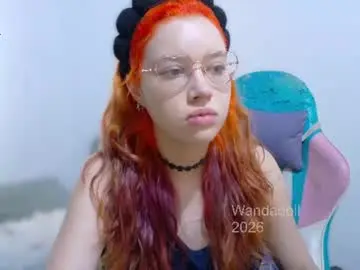 Chaturbate Sex Chat of wandadoll