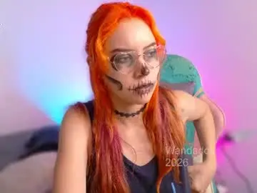 Chaturbate Sex Cam of wandadoll