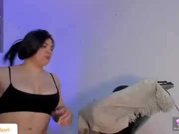 Chaturbate Best live sex cam show of anny_ferrer1