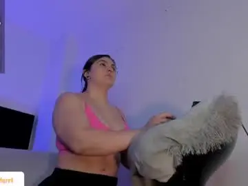 Chaturbate Nude Webcam of anny_ferrer1