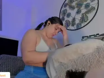 Chaturbate Watch Live Sex Cams of anny_ferrer1